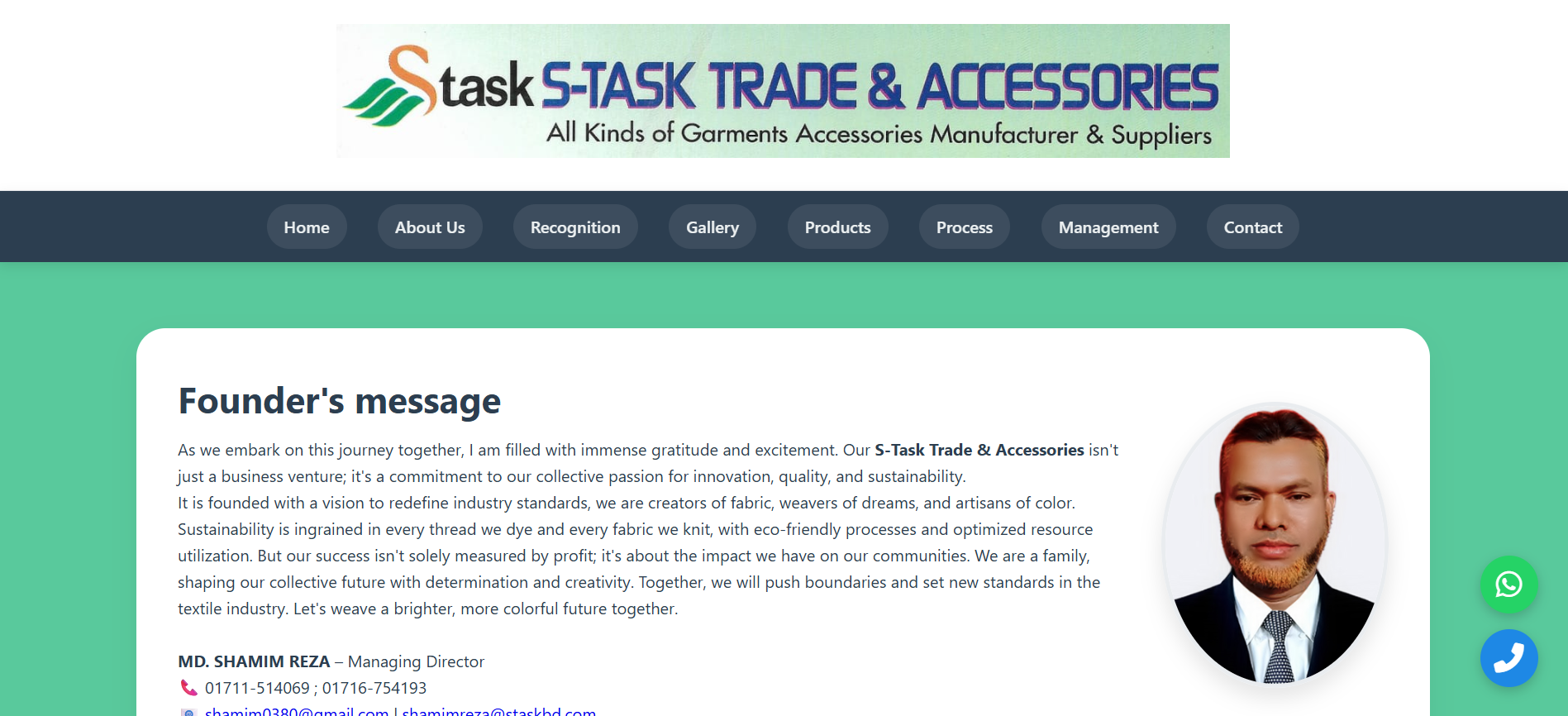 S-Task Trade & Accessories